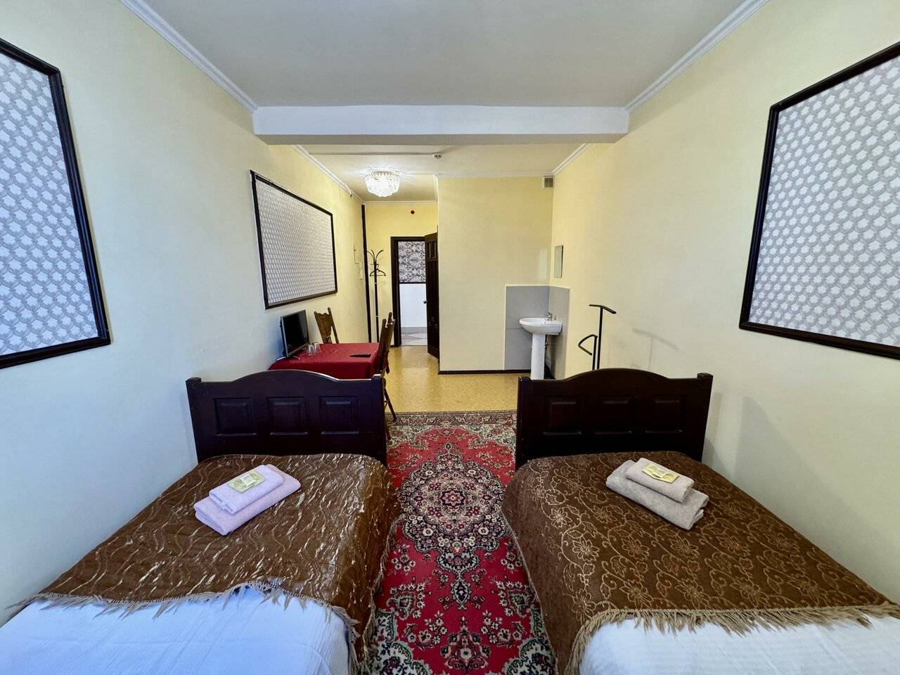 Фото Гостиницы Никольская Серпухов 38