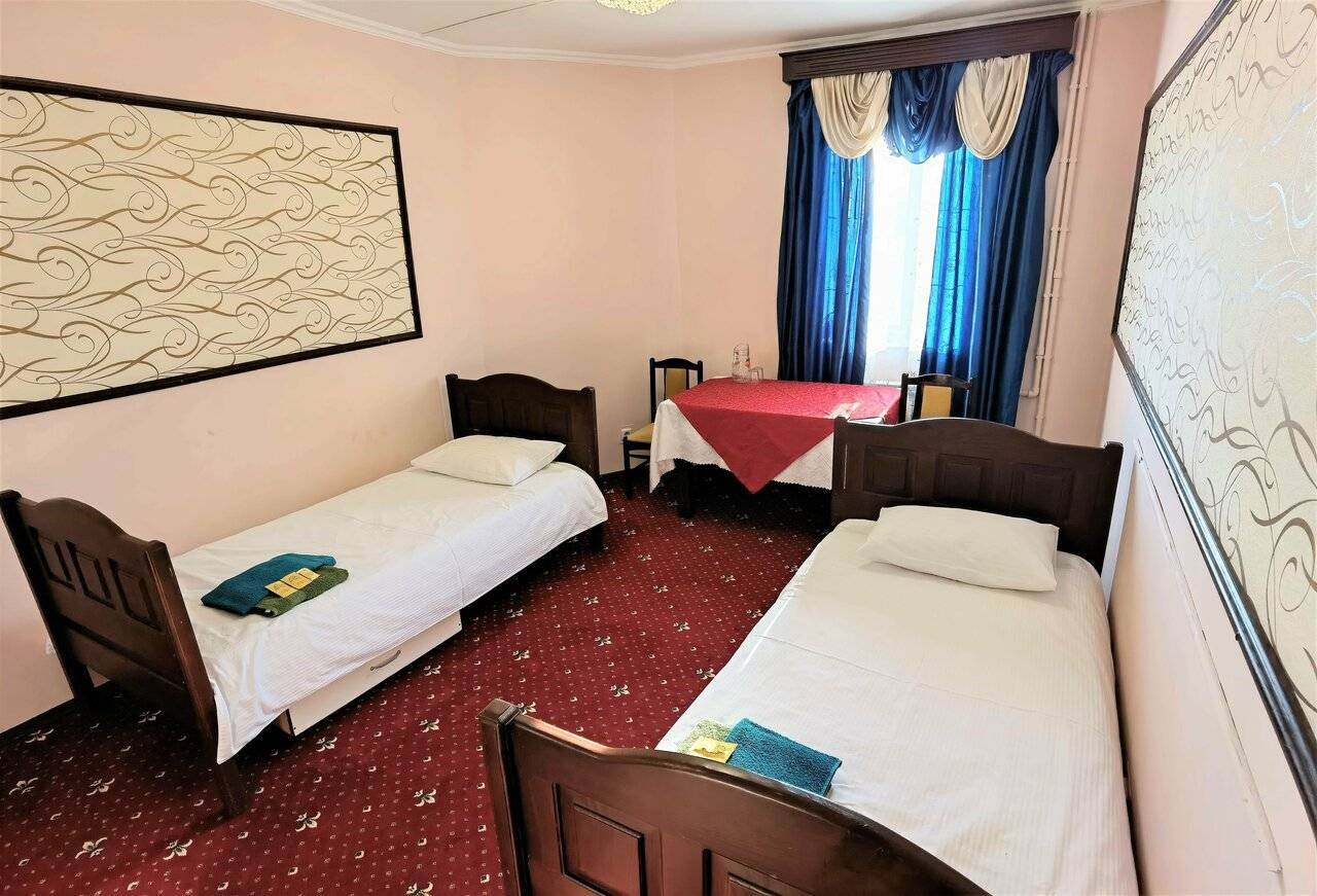 Фото Гостиницы Никольская Серпухов 135