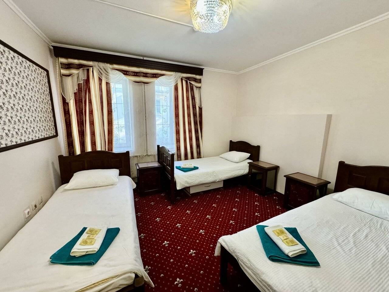 Фото Гостиницы Никольская Серпухов 15