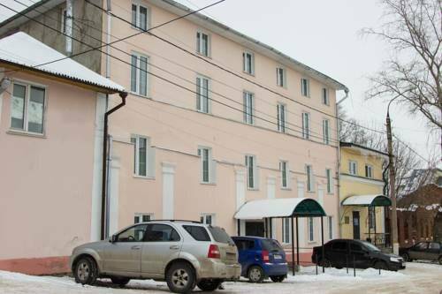 Фото Гостиницы Никольская Серпухов 21