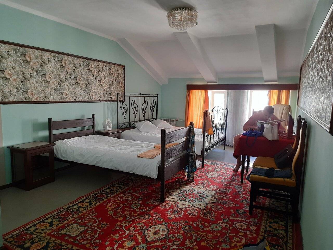 Фото Гостиницы Никольская Серпухов 149