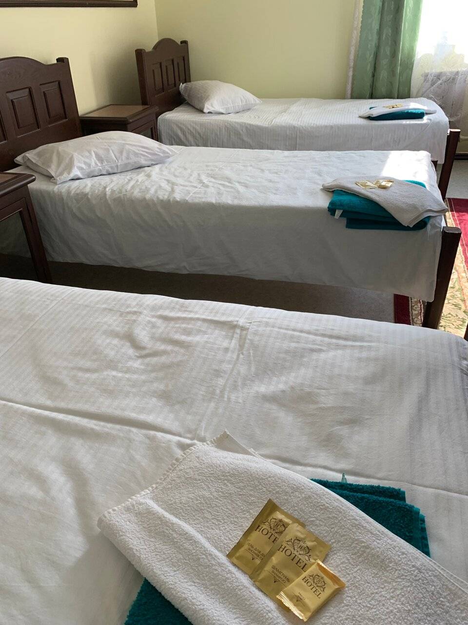 Фото Гостиницы Никольская Серпухов 18