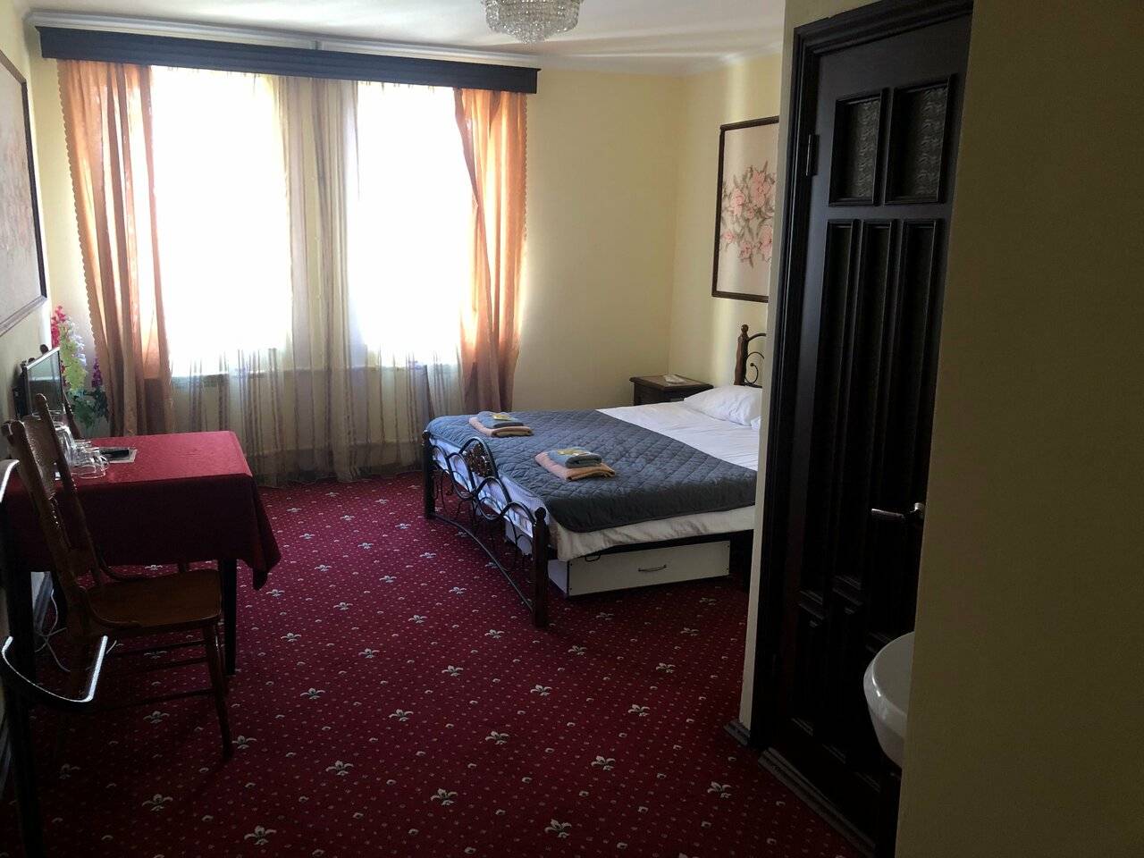 Фото Гостиницы Никольская Серпухов 142