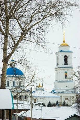 Фото Гостиницы Никольская Серпухов 14