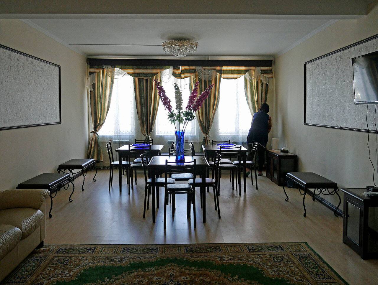 Фото Гостиницы Никольская Серпухов 138