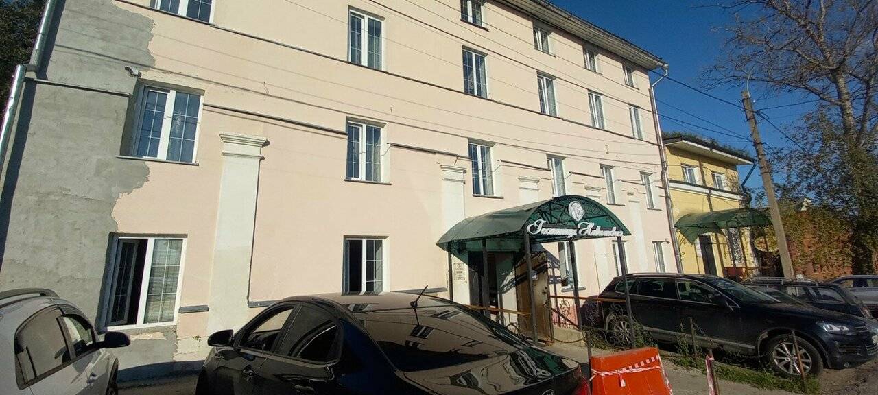 Фото Гостиницы Никольская Серпухов 31