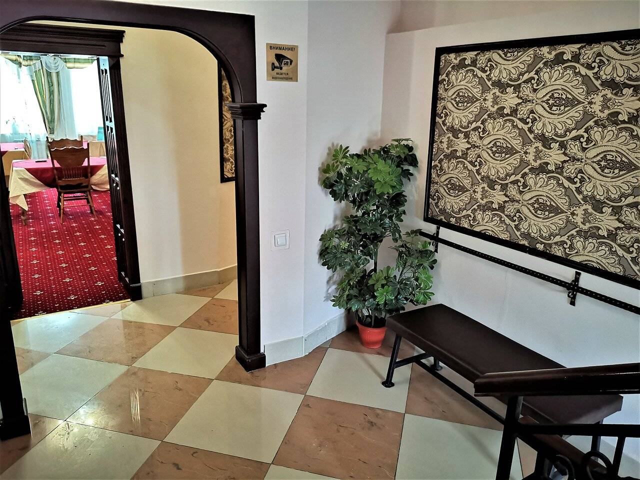 Фото Гостиницы Никольская Серпухов 87