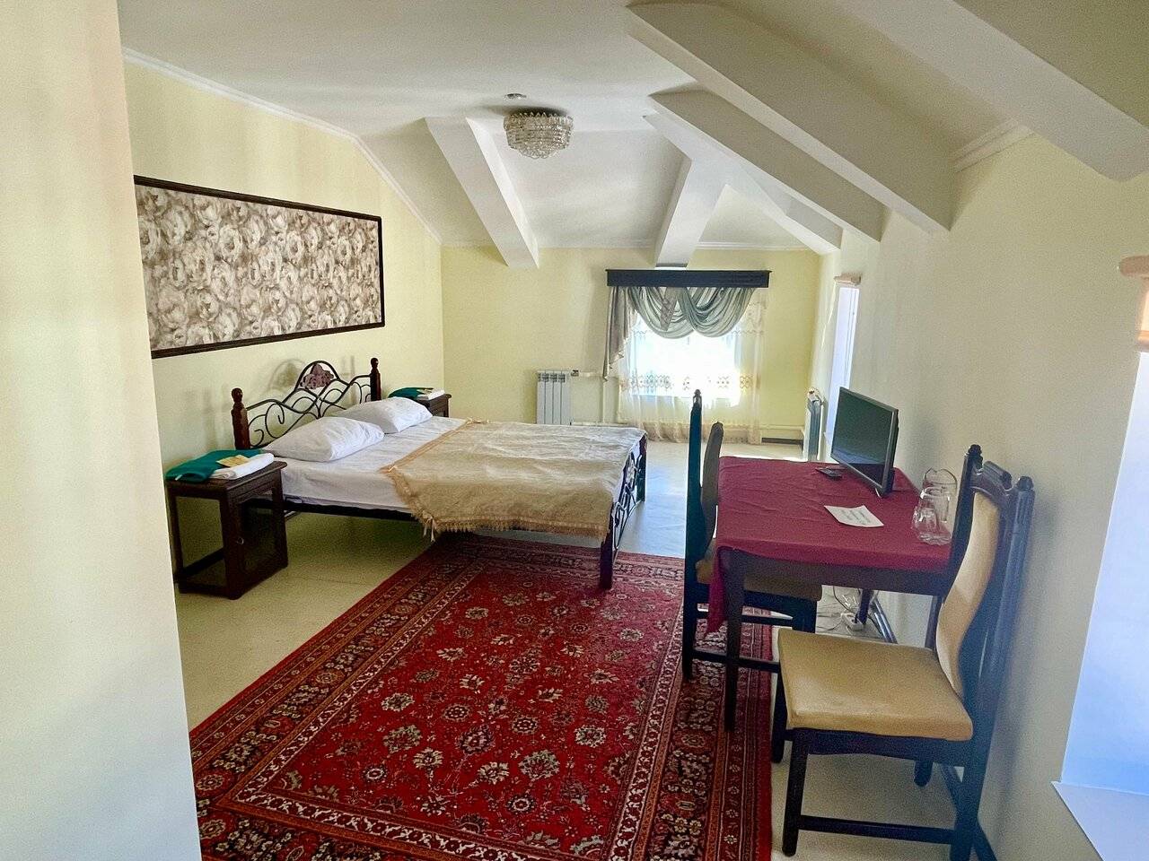 Фото Гостиницы Никольская Серпухов 129