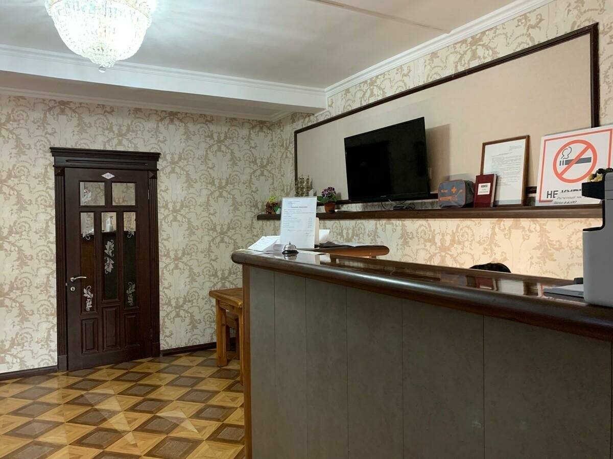 Фото Гостиницы Никольская Серпухов 22