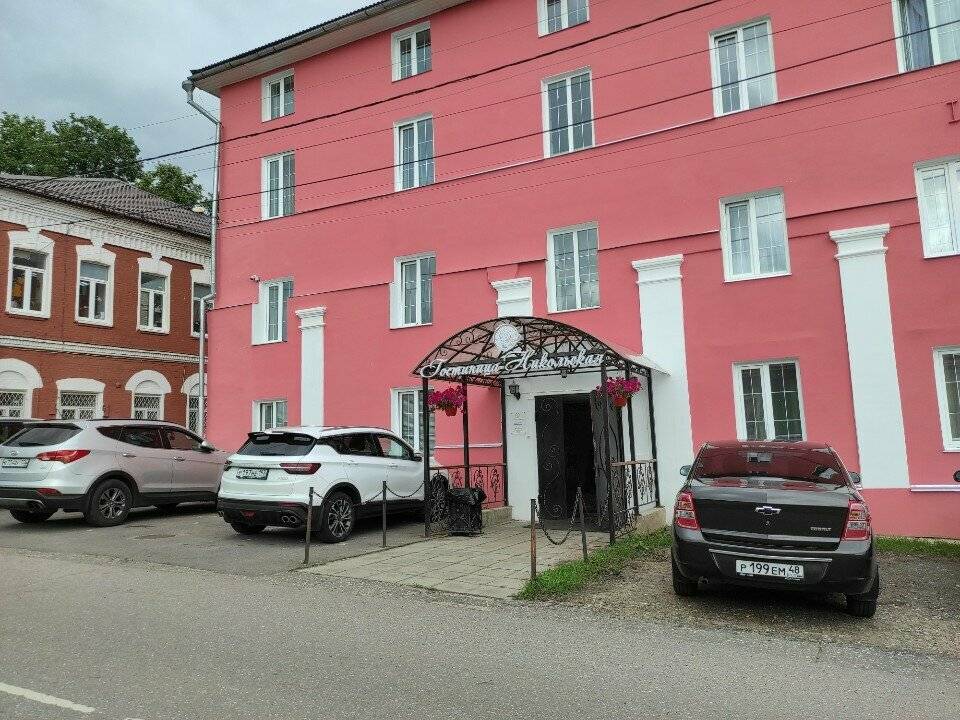 Фото Гостиницы Никольская Серпухов 12