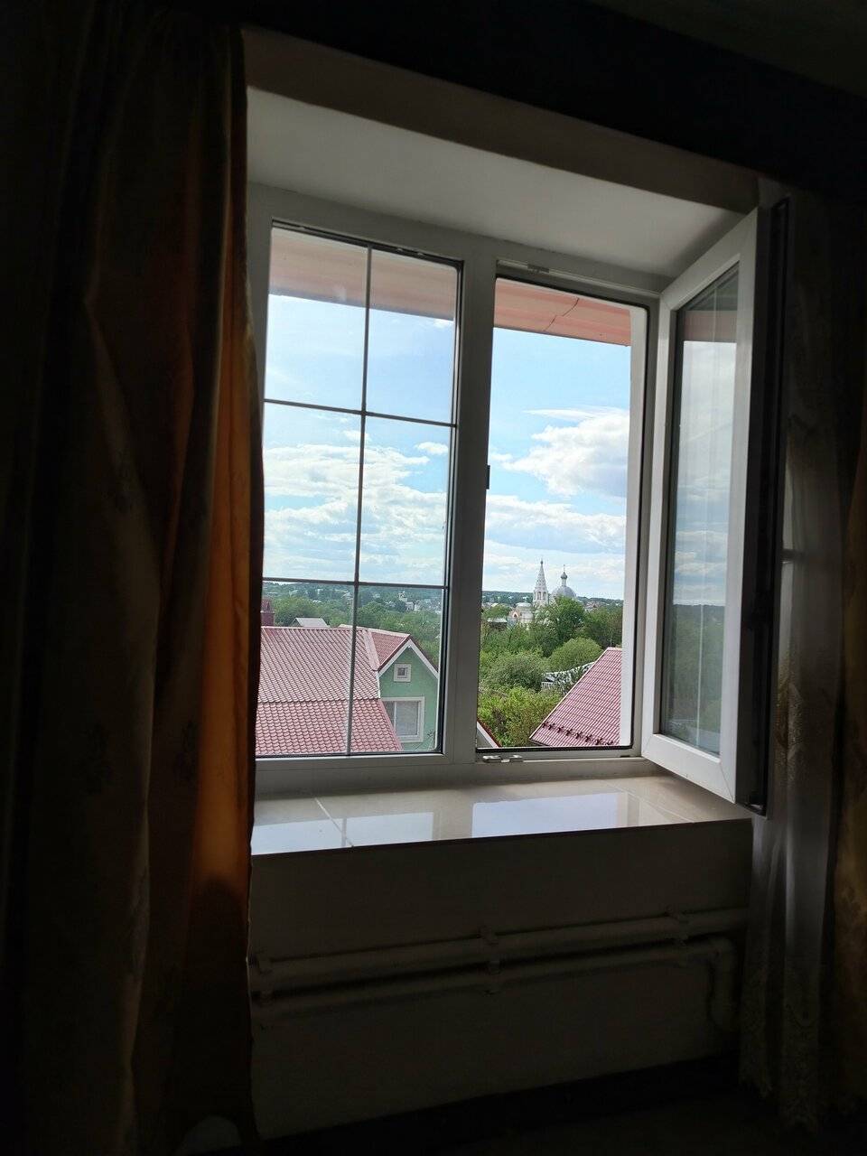 Фото Гостиницы Никольская Серпухов 81