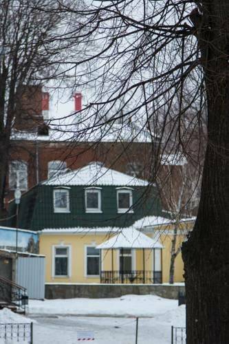 Фото Гостиницы Никольская Серпухов 23