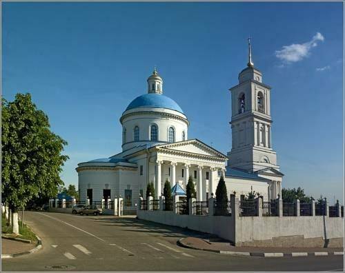 Фото Гостиницы Никольская Серпухов 6